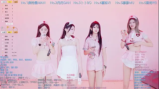 Luckygirls-339 online show from February 25, 10:53 pm