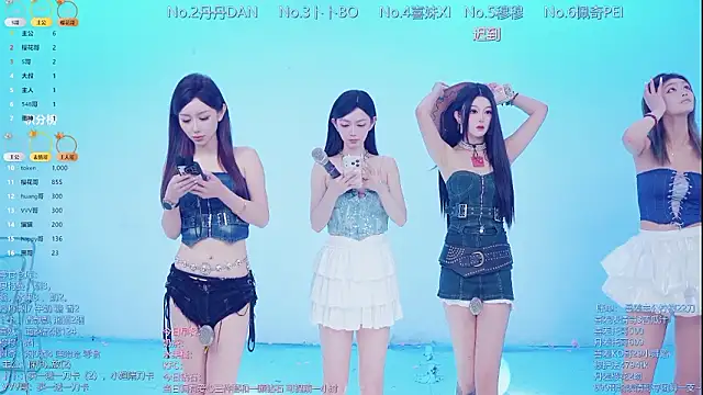 Luckygirls-339 online show from March 23, 10:42 pm