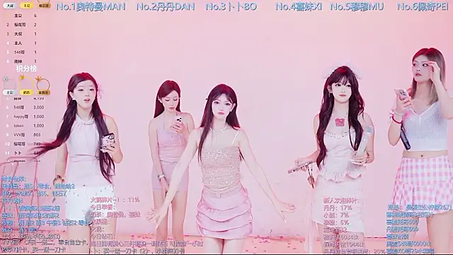 Luckygirls-339 online show from March 4, 10:50 pm