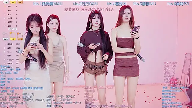 Luckygirls-339 online show from February 12, 10:20 pm