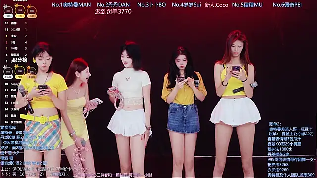 Luckygirls-339 online show from April 17, 10:45 pm