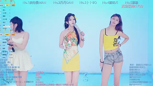 Luckygirls-339 online show from March 27, 10:54 pm