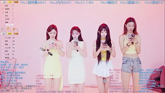 Luckygirls-339 online show from March 8, 10:46 pm