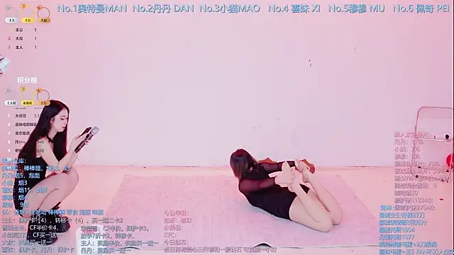 Luckygirls-339 online show from January 17, 10:24 pm