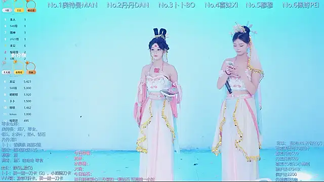 Luckygirls-339 online show from March 19, 10:43 pm