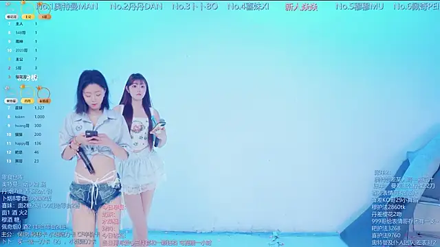 Luckygirls-339 online show from April 7, 10:44 pm