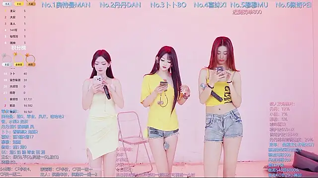 Luckygirls-339 online show from February 28, 10:42 pm