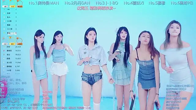 Luckygirls-339 online show from March 16, 10:45 pm