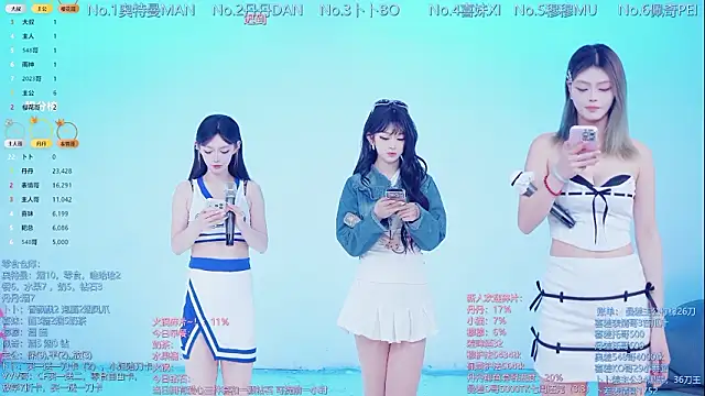 Luckygirls-339 online show from March 9, 10:46 pm