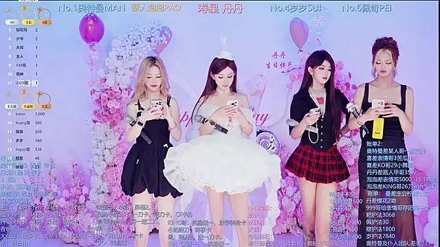 Luckygirls-339 online show from May 12, 11:11 pm