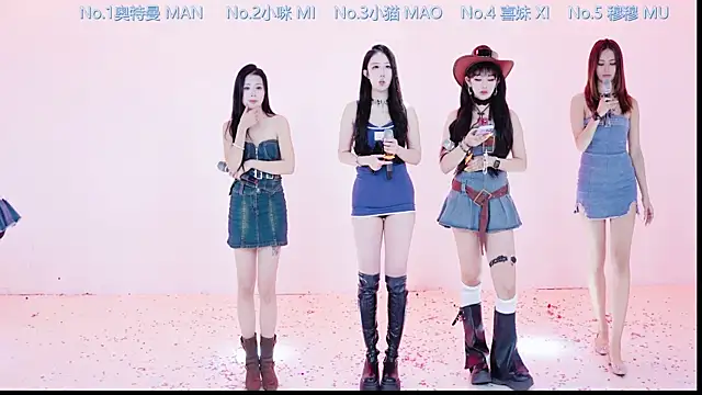 Luckygirls-339 online show from December 17, 1:32 am