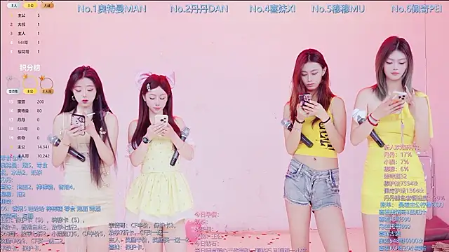 Luckygirls-339 online show from February 11, 10:20 pm