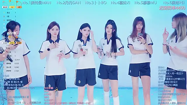 Luckygirls-339 online show from April 4, 10:49 pm