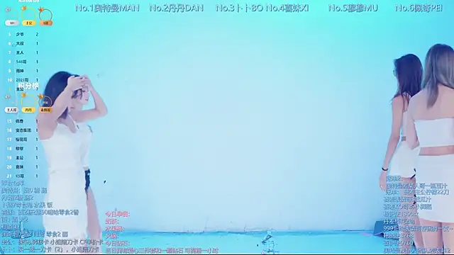 Luckygirls-339 online show from April 10, 10:50 pm