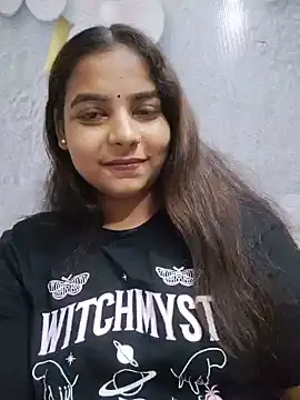Snapshot of Himani_0122 chatting on June 21, 5:24 am Himani 0122 online show from June 21, 5:24 am