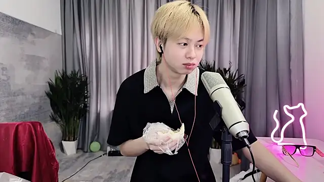 hafabva online show from April 14, 2:05 am