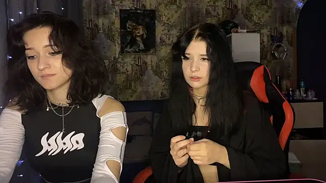 Absent Fairy online show from August 8, 4:58 pm