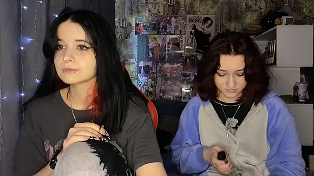 Absent Fairy online show from May 29, 3:29 pm