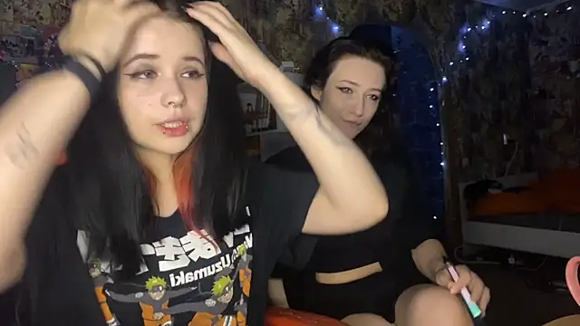 Absent Fairy online show from July 9, 6:29 pm
