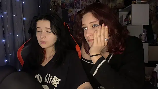 Absent Fairy online show from June 12, 9:23 pm