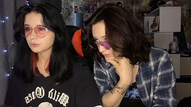 Absent Fairy online show from July 1, 4:07 pm