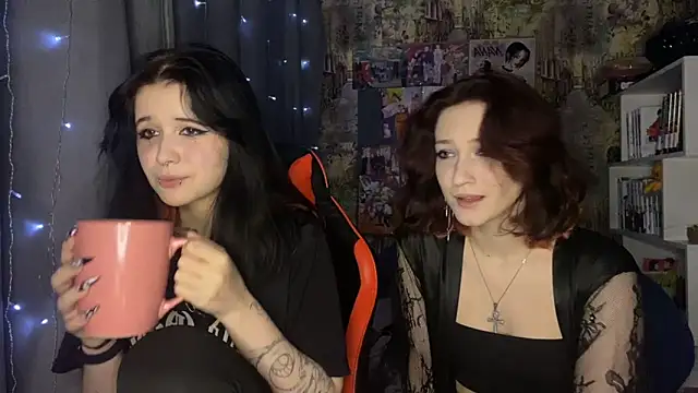 Absent Fairy online show from May 13, 5:31 pm