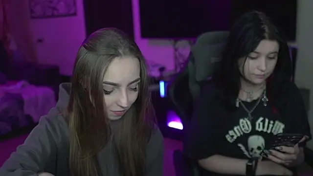 Absent Fairy online show from February 9, 3:10 pm