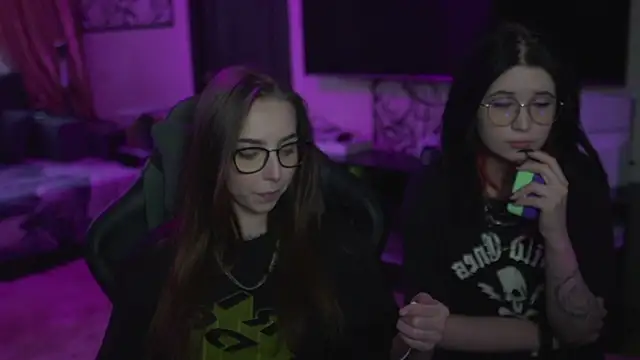 Absent Fairy online show from February 21, 2:41 pm