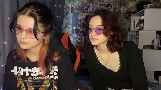 Absent Fairy online show from May 24, 4:07 pm
