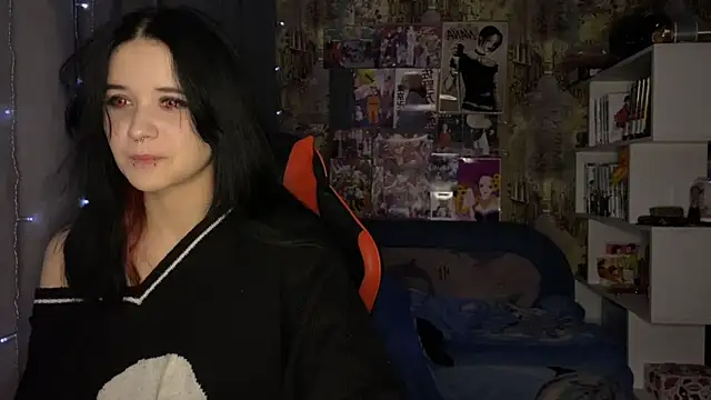 Absent Fairy online show from June 17, 8:08 pm