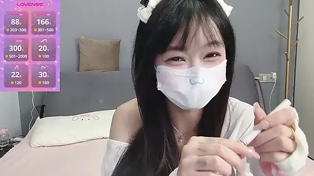  nannan  online show from April 16, 9:39 pm