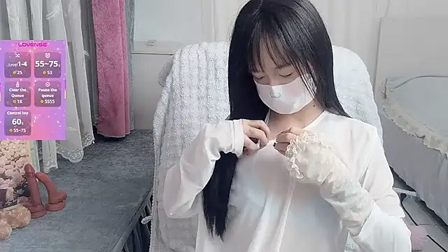  nannan  online show from February 5, 10:27 pm