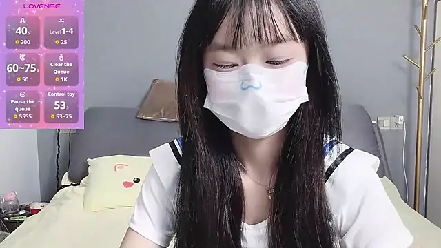  nannan  online show from April 5, 5:19 pm