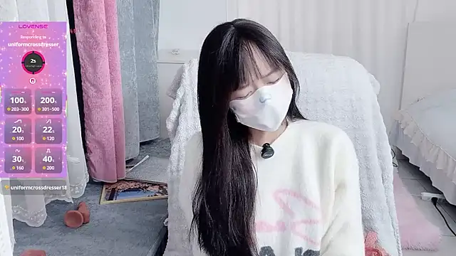  nannan  online show from February 7, 6:38 pm