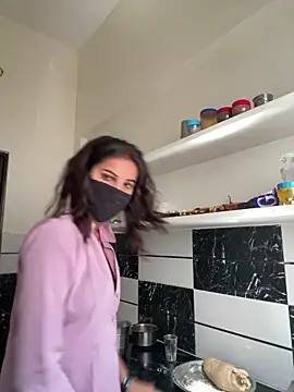 Pooja Love143 online show from April 5, 5:47 am