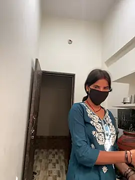 Pooja Love143 online show from April 15, 3:23 am