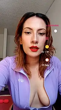 ScarlarletBlossomX online show from June 26, 4:46 pm