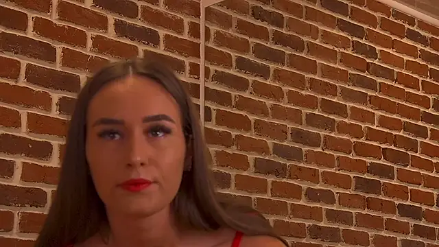 Audrey Eden online show from February 14, 6:13 am