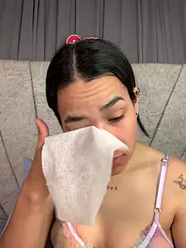 Val12777 online show from February 19, 11:51 am