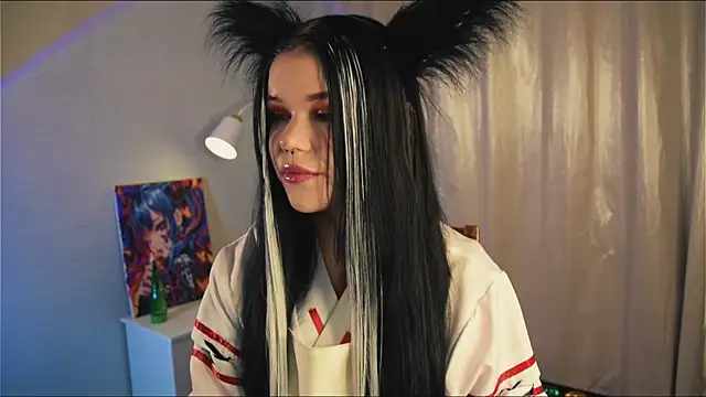 PinkSharky online show from December 19, 4:20 pm