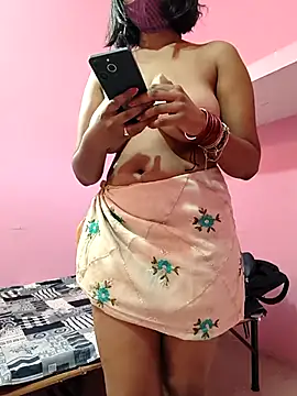 Snapshot of Rinki_hoty1 chatting on December 15, 6:52 am Rinki hoty1 online show from December 15, 6:52 am