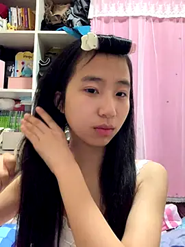 hanhan-oooooo online show from December 16, 4:22 pm