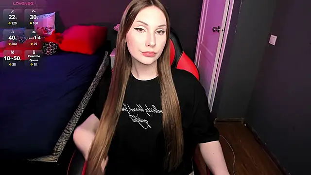 Dianaa Rose online show from January 10, 9:10 pm