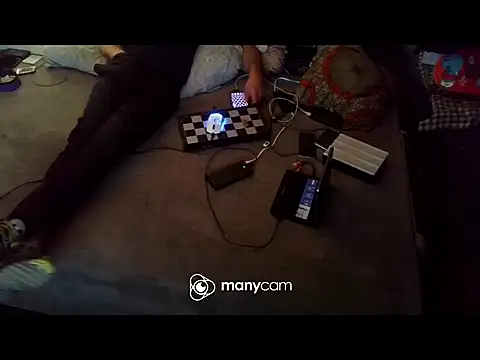 SnappedHagfish online show from April 4, 11:22 pm