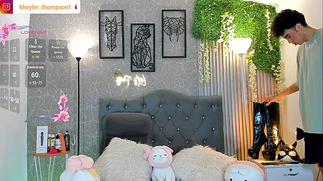 Snapshot of Kheyler_1 chatting on January 10, 2:12 pm Kheyler 1 online show from January 10, 2:12 pm