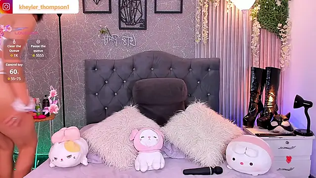 Snapshot of Kheyler_1 chatting on January 15, 3:15 pm Kheyler 1 online show from January 15, 3:15 pm