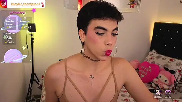 Kheyler 1 online show from March 15, 6:04 pm