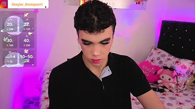 Kheyler 1 online show from March 14, 4:46 pm