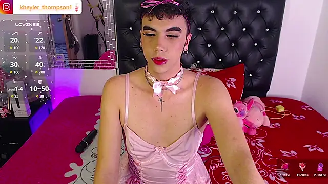 Snapshot of Kheyler_1 chatting on February 25, 6:19 pm Kheyler 1 online show from February 25, 6:19 pm