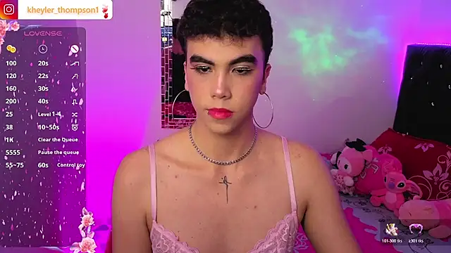 Snapshot of Kheyler_1 chatting on March 2, 5:08 am Kheyler 1 online show from March 2, 5:08 am